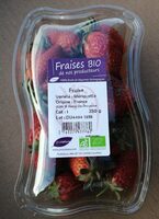 Fraises bio