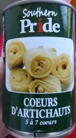 Cœurs d'artichauts
