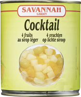 Cocktail de fruits