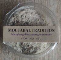 Moutabal Tradition