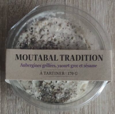 Moutabal Tradition
