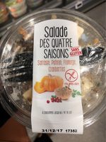 Salade des quatres saisons