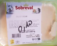 Sauce caésar