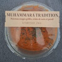 Muhammara Tradition