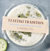 Tzatziki Tradition