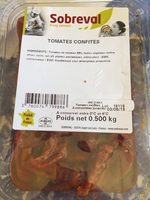 Tomates confites