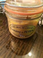 Foie Gras CNRD Maison Sevignac 180G