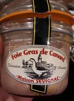 Foie Gras de Canard