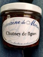 Chutney de figues