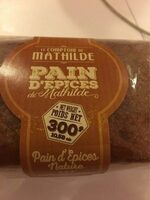 Pain d’epices