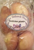 Madeleine geantes