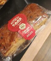 Cake aux fruits