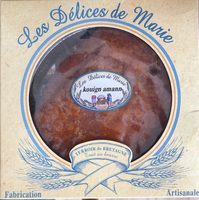 Kouign Amann