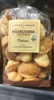 Mini madeleine