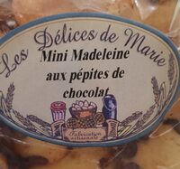 Mini madeleine