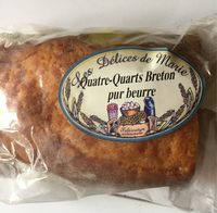 Quatre Quarts Breton Pur Beurre