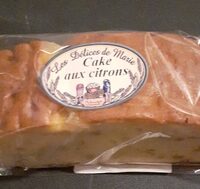 Cake aux citrons