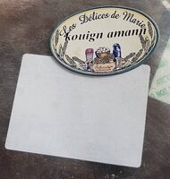 Kouign amann