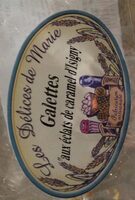 Galettes normande