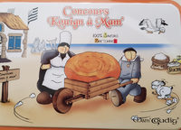 Concours Kouign à Mam