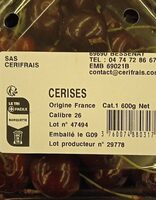 Cerises