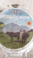 Reblochon fermier au lait cru