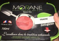 Sorbet Fraise