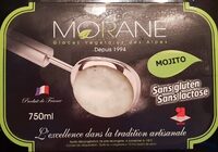 Glace Mojito