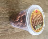 Cacahuètes caramélisées