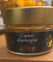 Caviar d’aubergine