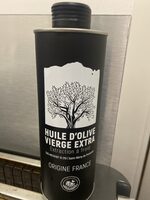 Huile d'olive