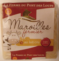Maroilles Fermier au lait cru