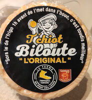 T'chiot Biloute "L'original"