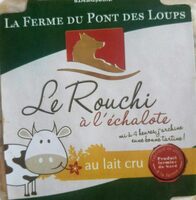 Le rouchi à l'échalote