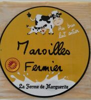 Maroilles fermier
