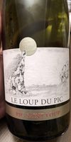 Roussillon - Le Loup Du Pic 2010 - Chateau Puech Haut