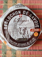 Reblochon de Savoie fruitier au lait cru LE REGAIN, 22%MG