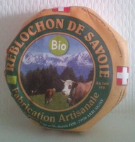 Reblochon de Savoie (22% MG) Bio