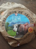 Reblochon de Savoie