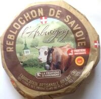 Reblochon de Savoie