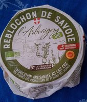 Reblochon de Savoie
