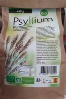 Psyllium blond