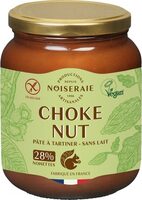 Chokenut Pâte à tartiner sans lait