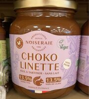 Pâte à Tartiner Chocolinette Noisette Noix De Cajou 700 g