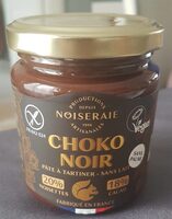 Pâte à tartiner Choko Noir