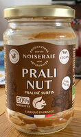 Pralinut