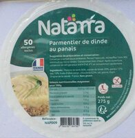 Parmentier de dinde