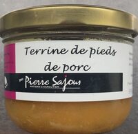 Terrine de pied de porc