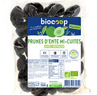 Prune d'Ente mi-cuite