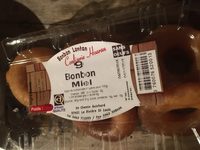 Bonbon miel